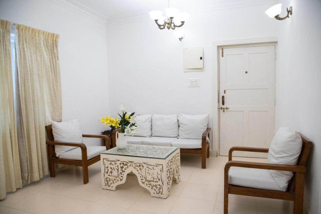 Cherrystay Holiday Resort -Candolim Beach Exterior photo
