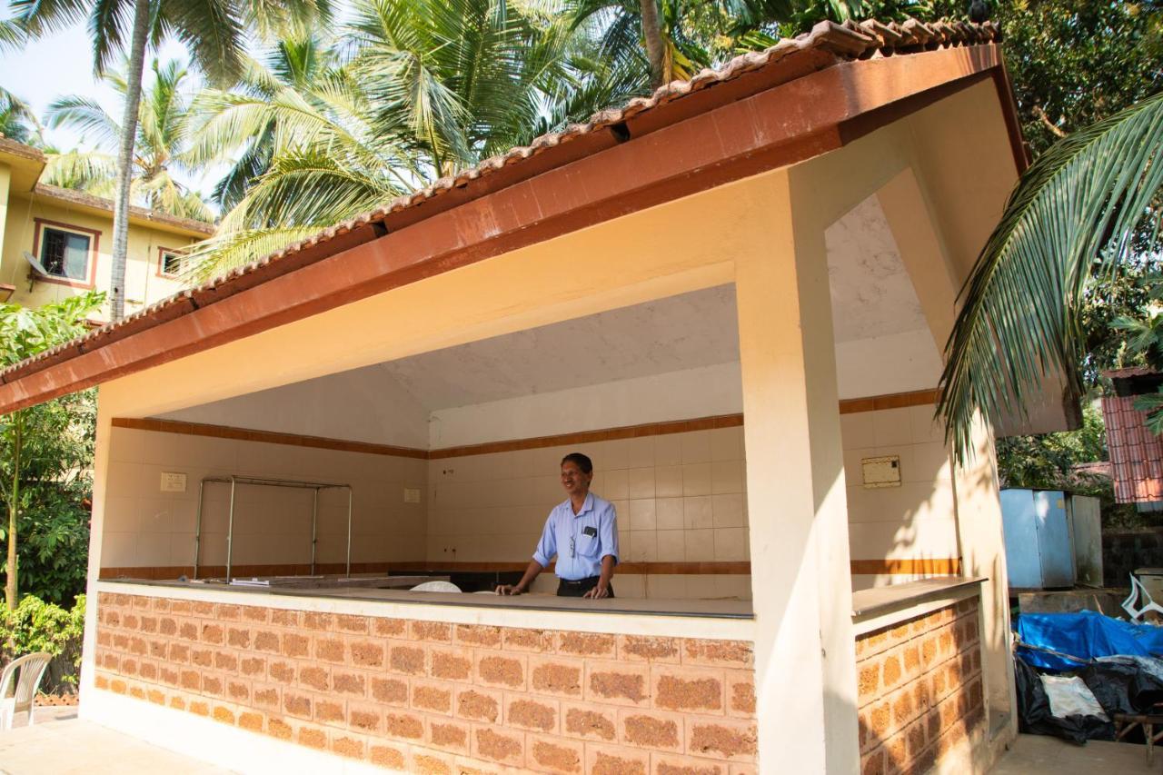Cherrystay Holiday Resort -Candolim Beach Exterior photo